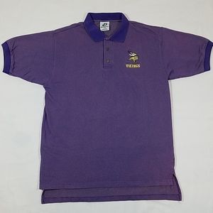 Minnesota Vikings Polo Shirt